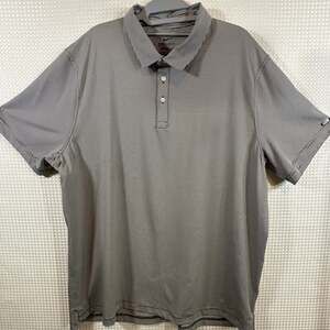 Nike × Tiger Woods × Vintage 2008 Nike Tiger Woods Polo Shirt